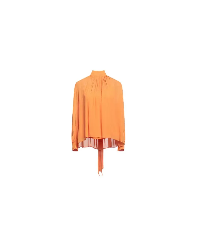 Isabelle Blanche TOPS - Topsauf YOOX.COM Orange