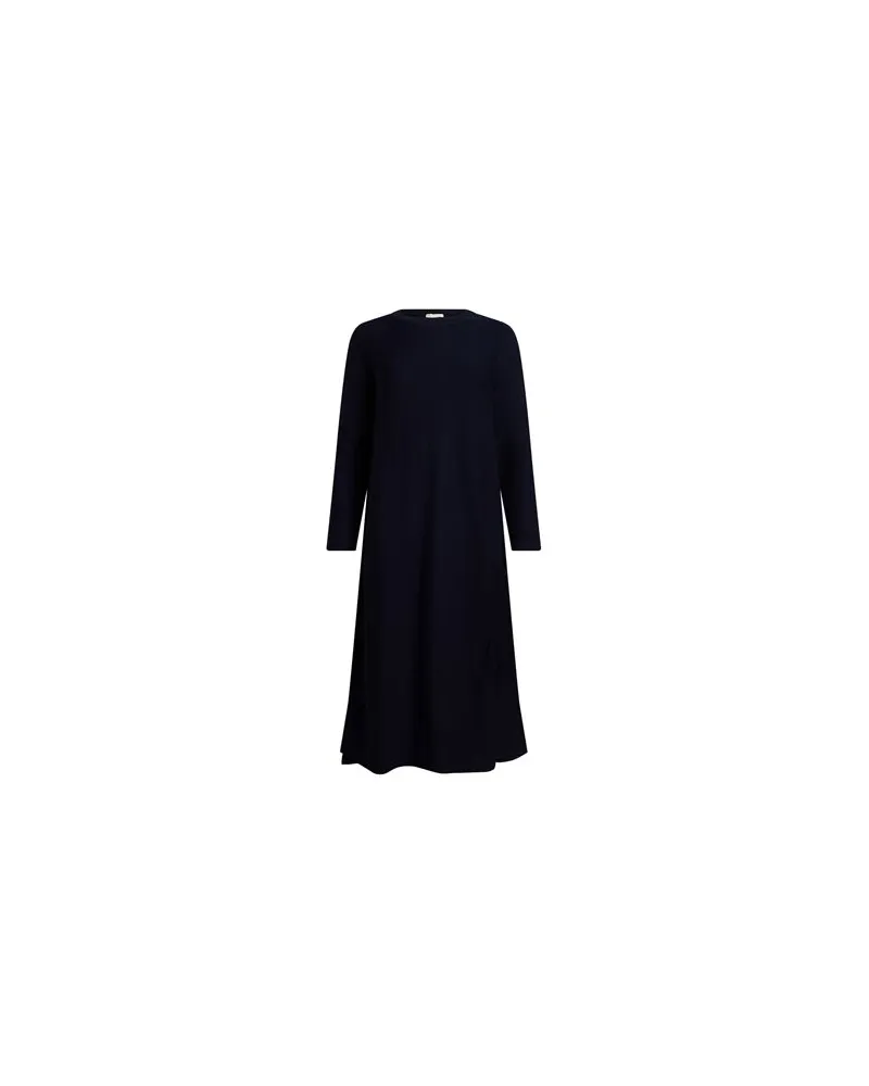 SIYU KLEIDER - Midi-Kleiderauf YOOX.COM Nachtblau