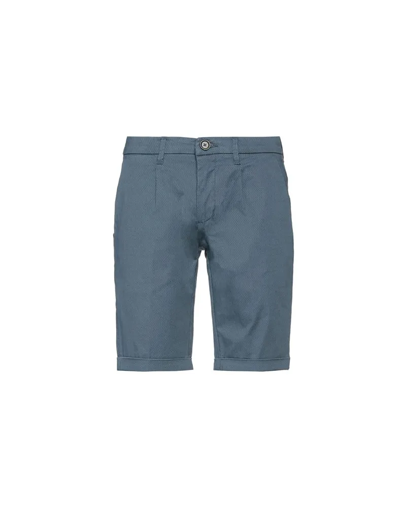 YES ZEE by Essenza HOSEN & RÖCKE - Shorts & Bermudashortsauf YOOX.COM Taubenblau