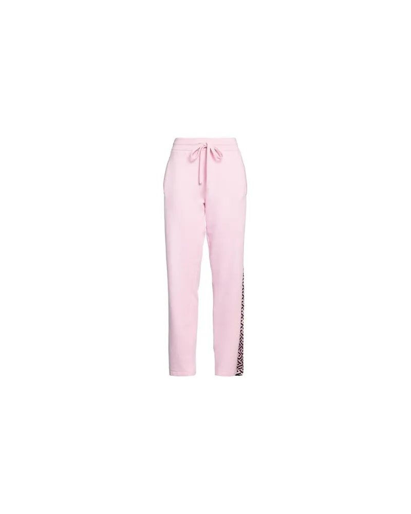 Versace HOSEN & RÖCKE - Hosenauf YOOX.COM Hellrosa
