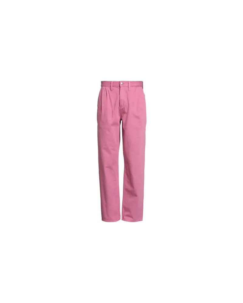Edwin Jeans HOSEN & RÖCKE - Jeanshosenauf YOOX.COM Magenta