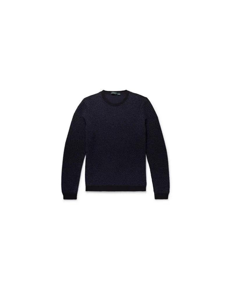 Zanone STRICKWAREN - Pulloverauf YOOX.COM Nachtblau