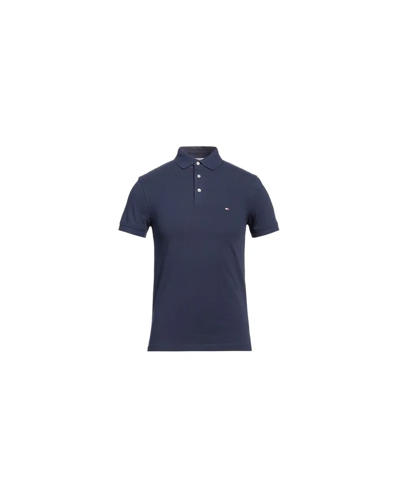 Tommy Hilfiger TOPS - Poloshirtsauf YOOX.COM Marineblau