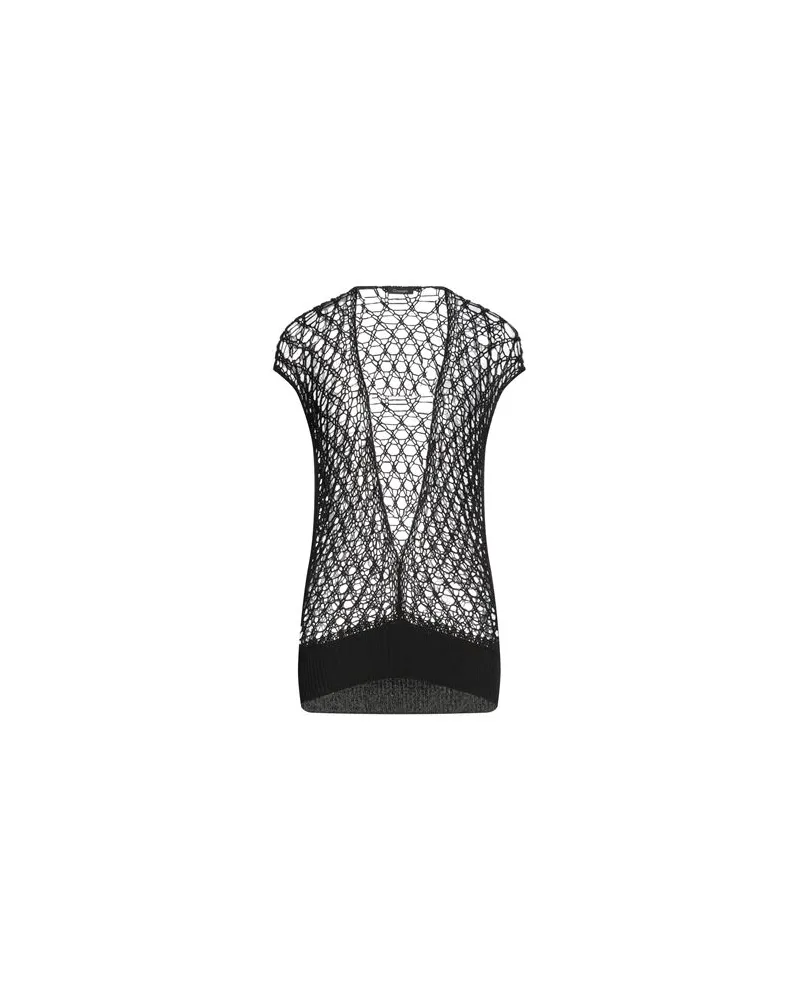 Cruciani STRICKWAREN - Pulloverauf YOOX.COM Schwarz