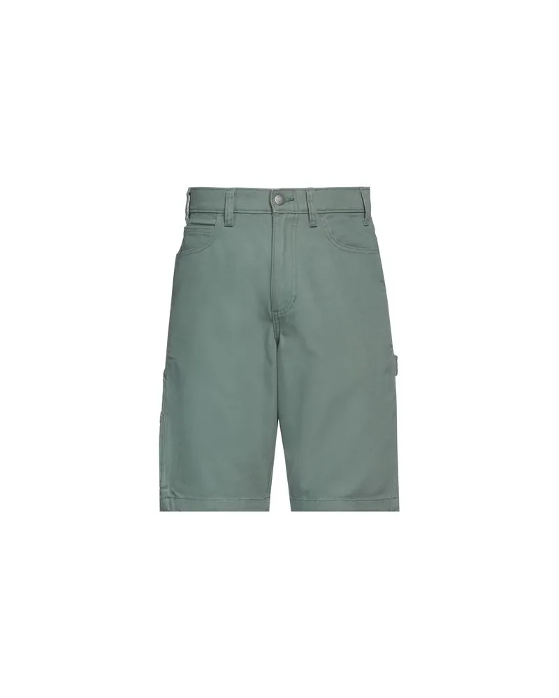 Dickies HOSEN & RÖCKE - Shorts & Bermudashortsauf YOOX.COM Grün