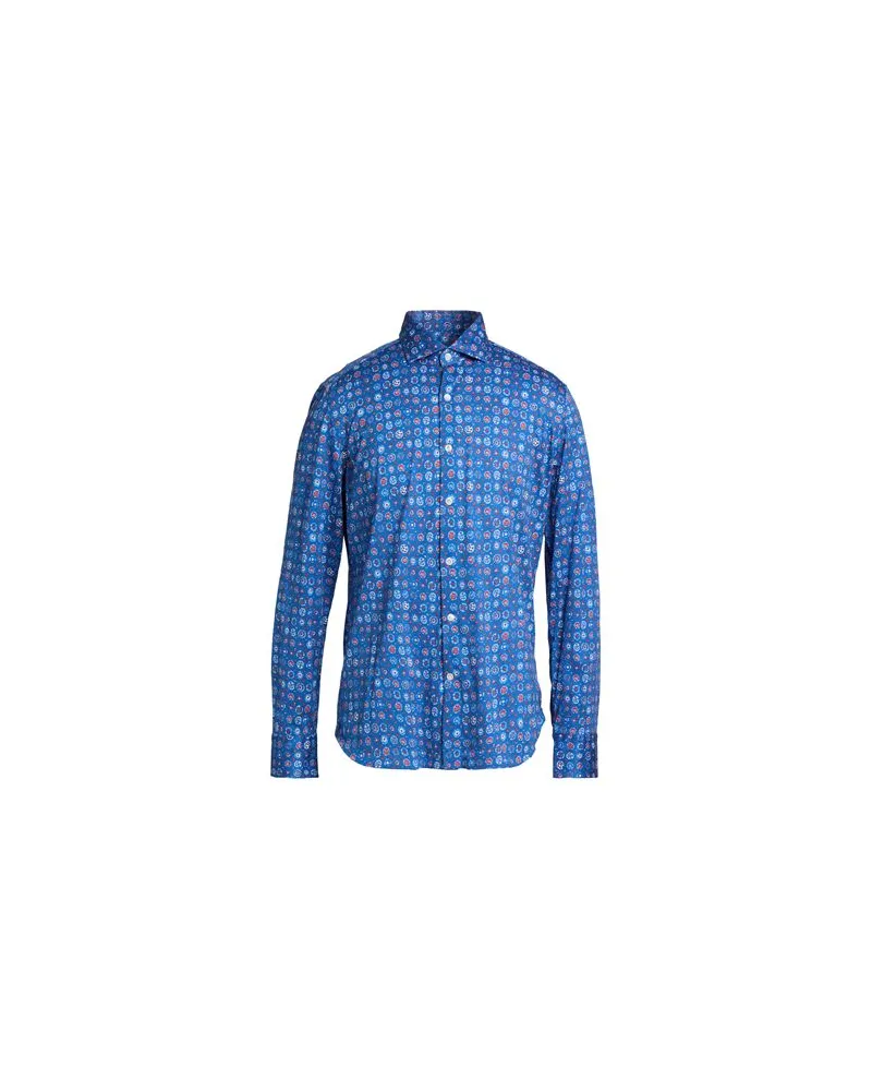 SONRISA TOPS - Hemdenauf YOOX.COM Azurblau