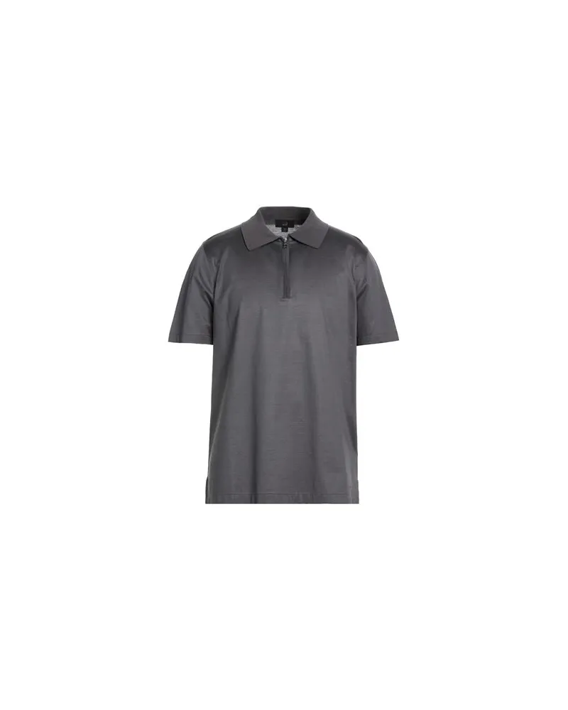 Dunhill TOPS - Poloshirtsauf YOOX.COM Grau