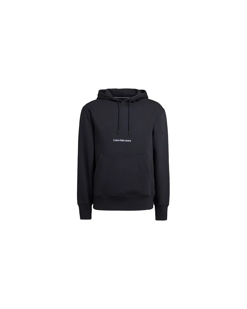 Calvin Klein TOPS - Sweatshirtsauf YOOX.COM Schwarz