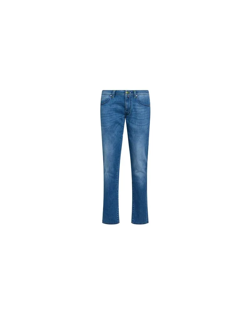Tramarossa HOSEN & RÖCKE - Jeanshosenauf YOOX.COM Blau