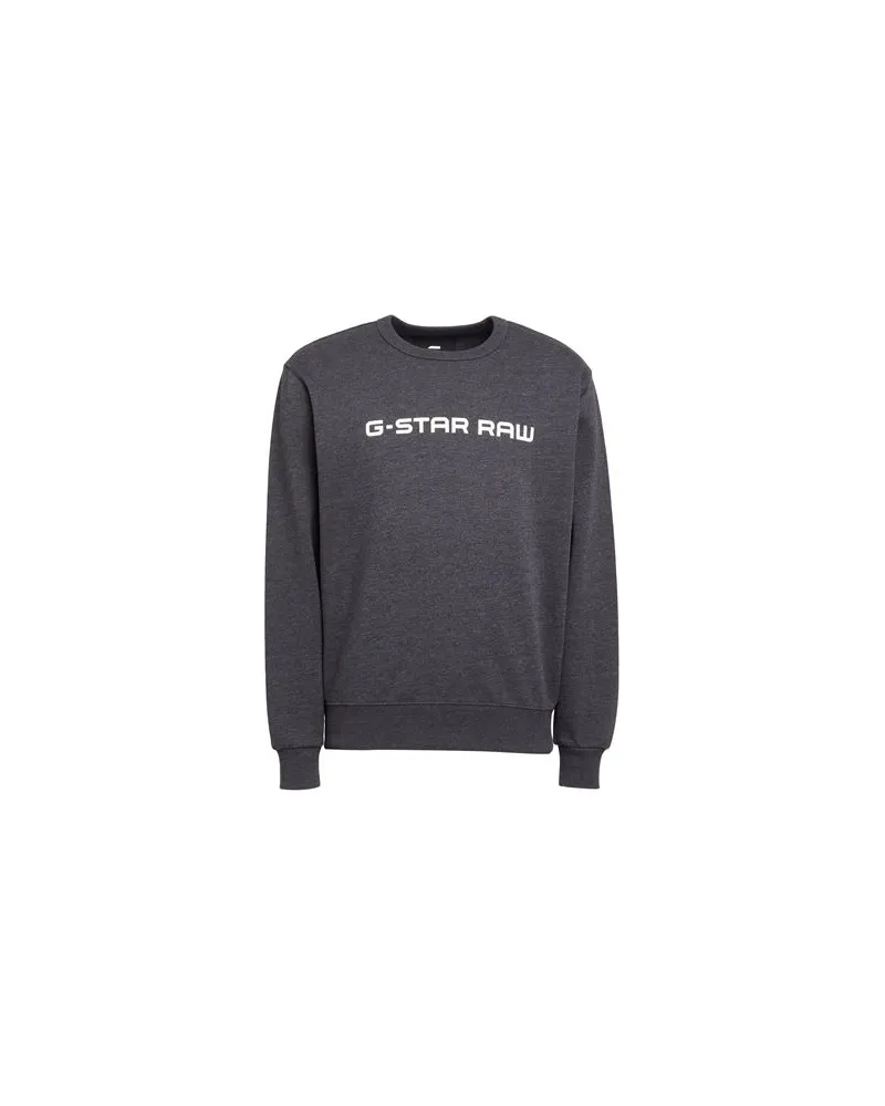 G-STAR RAW TOPS - Sweatshirtsauf YOOX.COM Braungrau