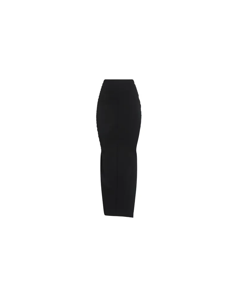 Rick Owens HOSEN & RÖCKE - Maxi-Röckeauf YOOX.COM Schwarz