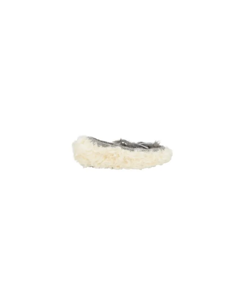 Mou SCHUHE - Mokassinsauf YOOX.COM Grau