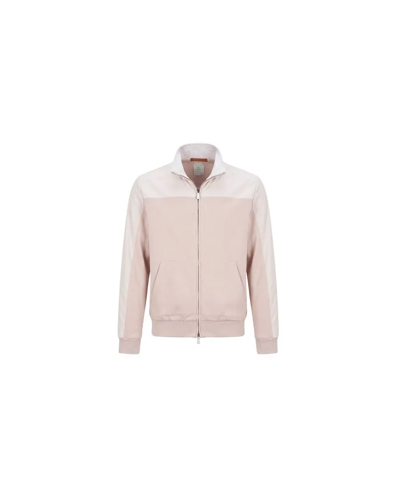 Eleventy TOPS - Sweatshirtsauf YOOX.COM Beige