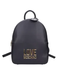 Moschino Rucksack Schwarz