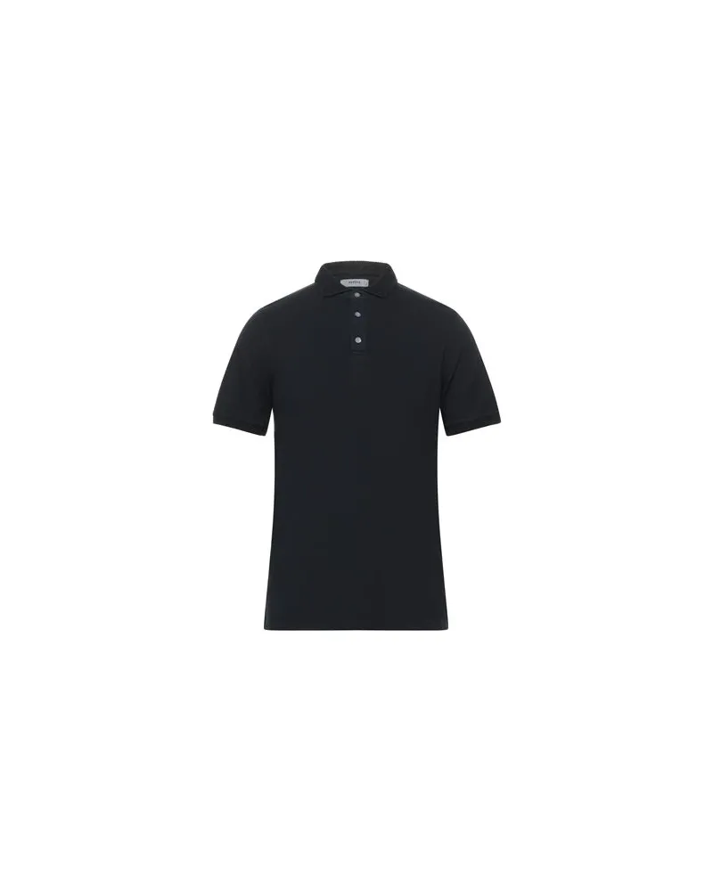 Alpha Studio TOPS - Poloshirtsauf YOOX.COM Nachtblau