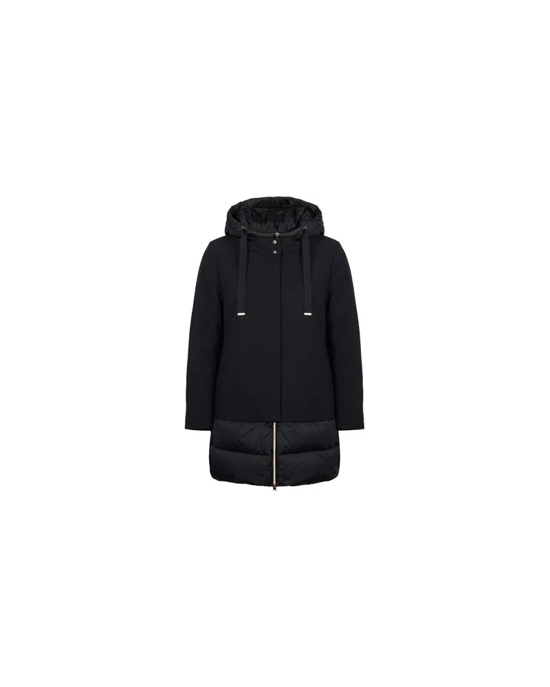 Herno JACKEN & MÄNTEL - Pufferjacken & Daunenjackenauf YOOX.COM Schwarz
