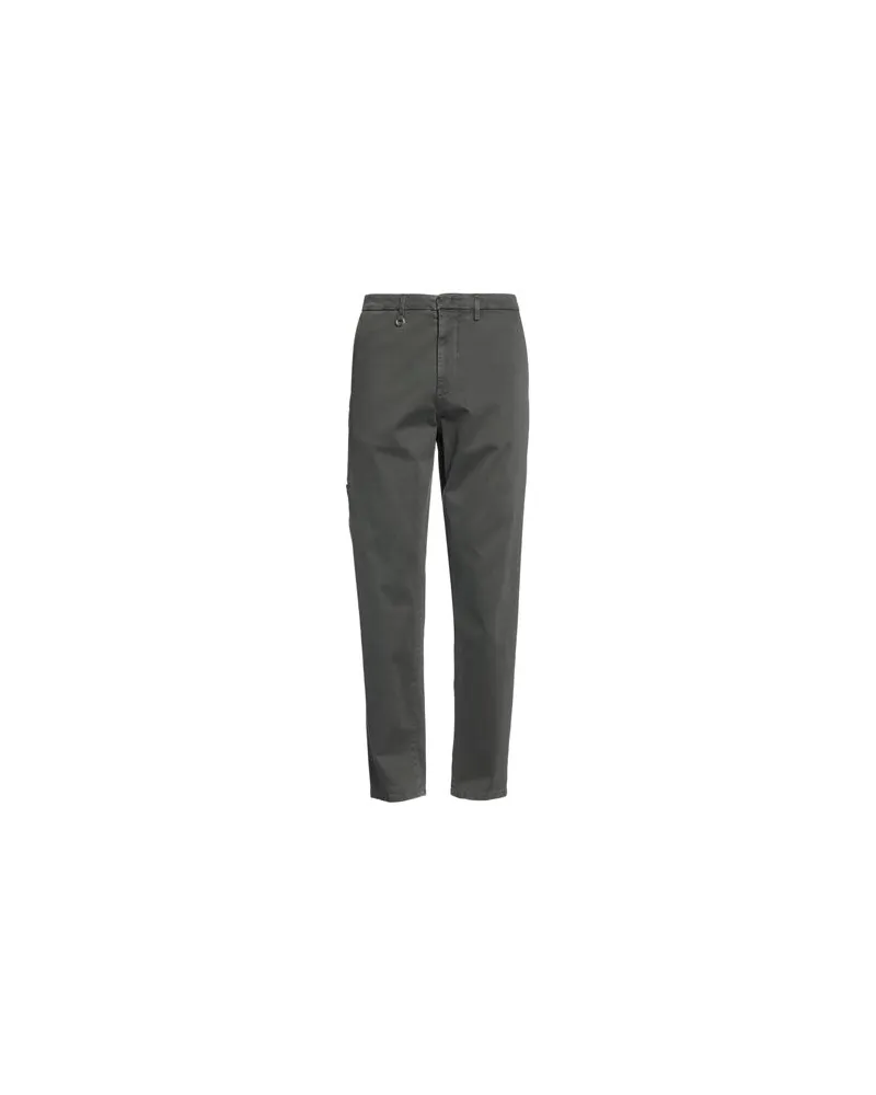 Dondup HOSEN & RÖCKE - Hosenauf YOOX.COM Blei