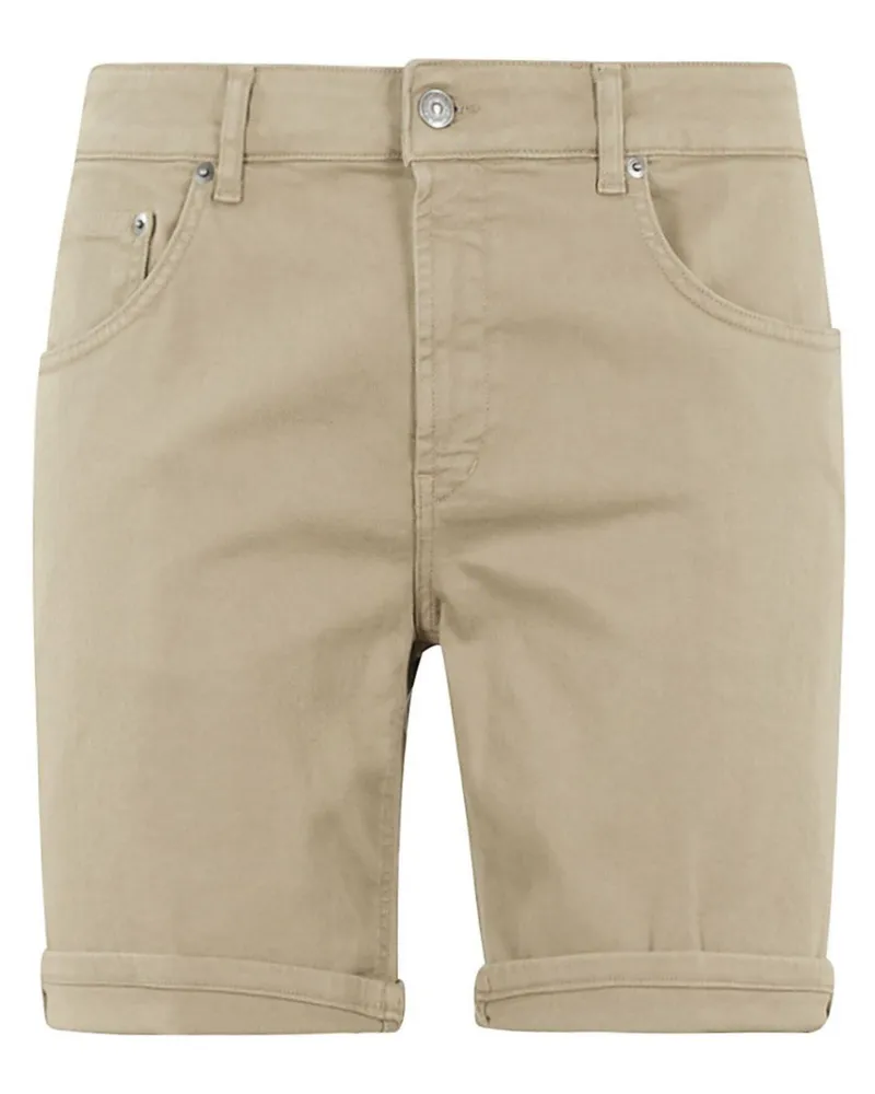 Dondup Shorts & Bermudashorts Beige