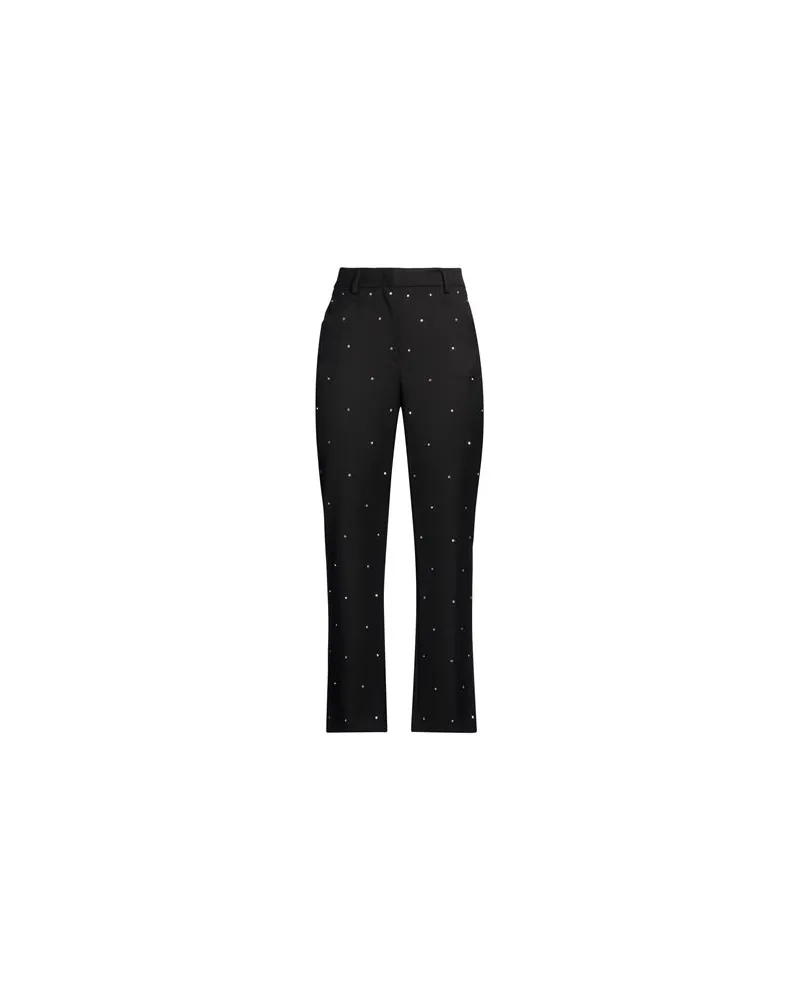 Manuel Ritz HOSEN & RÖCKE - Hosenauf YOOX.COM Schwarz
