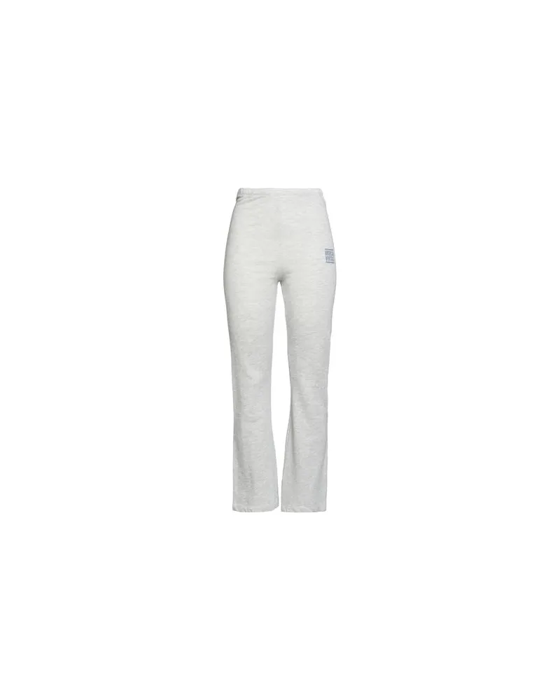 American Vintage HOSEN & RÖCKE - Hosenauf YOOX.COM Hellgrau