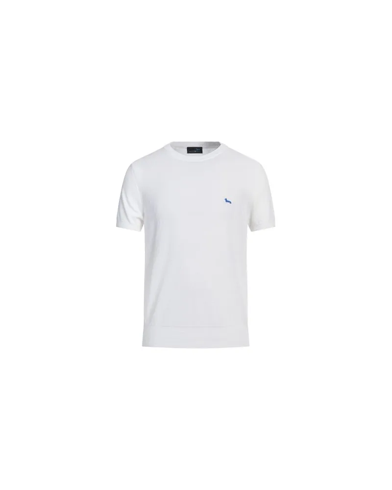Harmont & Blaine STRICKWAREN - Pulloverauf YOOX.COM Weiß