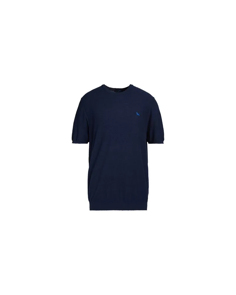 Harmont & Blaine STRICKWAREN - Pulloverauf YOOX.COM Marineblau