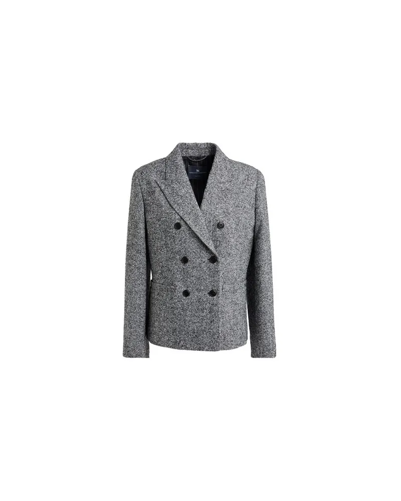 Ermanno Scervino ANZÜGE und CO-ORDS - Blazersauf YOOX.COM Schwarz