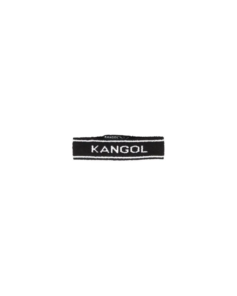 Kangol ACCESSOIRES - Haaraccessoiresauf YOOX.COM Schwarz