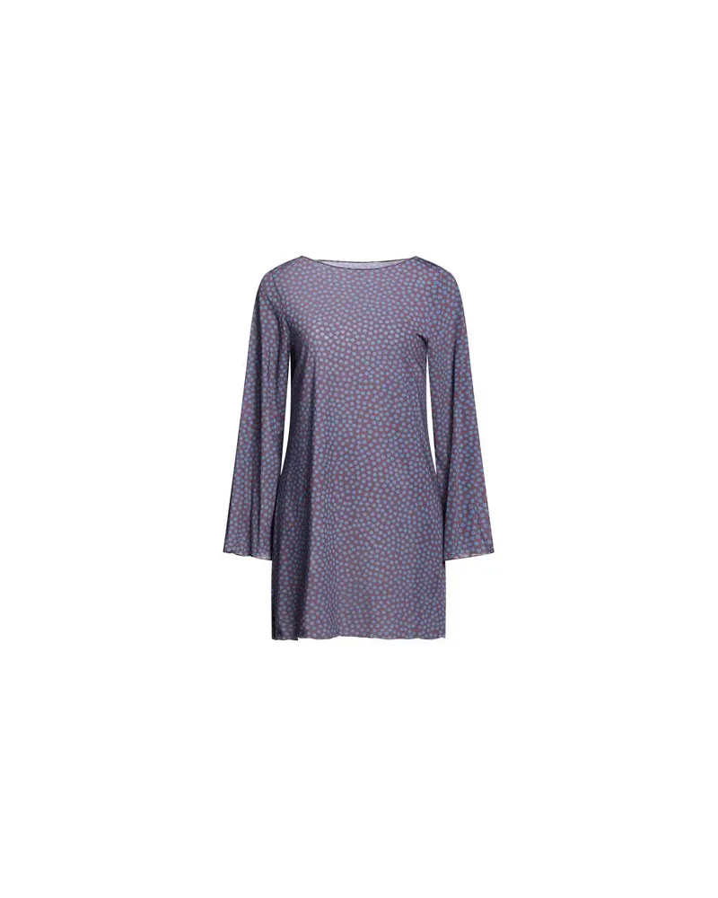 FISICO-Cristina Ferrari KLEIDER - Mini-Kleiderauf YOOX.COM Schokobraun