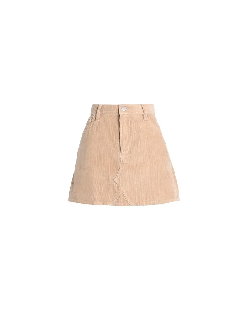 Tommy Hilfiger HOSEN & RÖCKE - Miniröckeauf YOOX.COM Sand