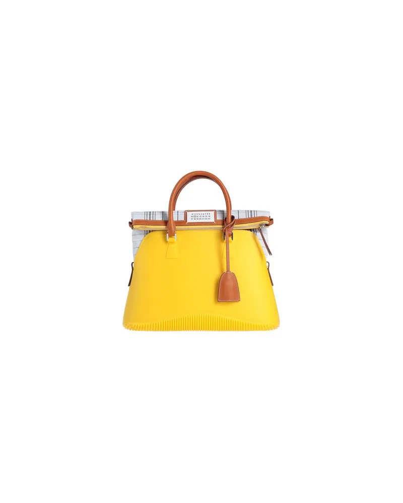 Maison Margiela TASCHEN - Handtaschenauf YOOX.COM Gelb