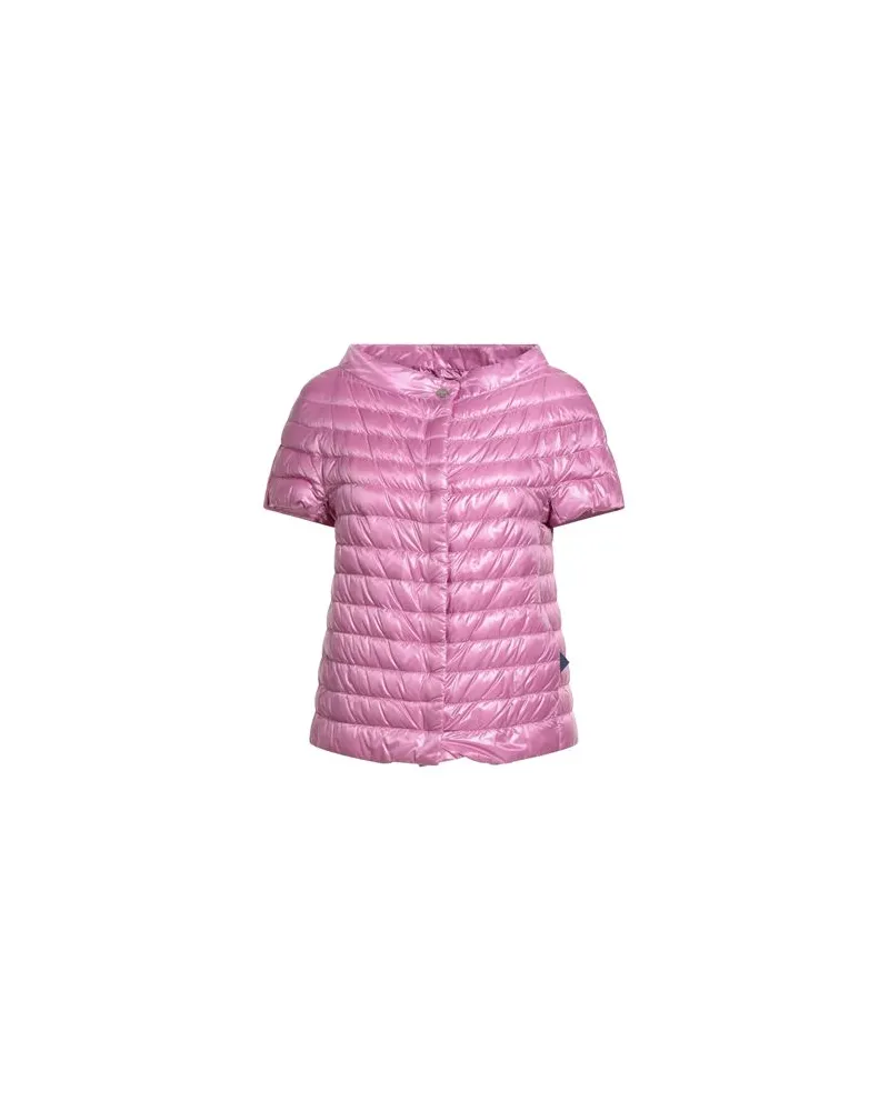 Herno ICONICO - JACKEN & MÄNTEL - Pufferjacken & Daunenjackenauf YOOX.COM Malve