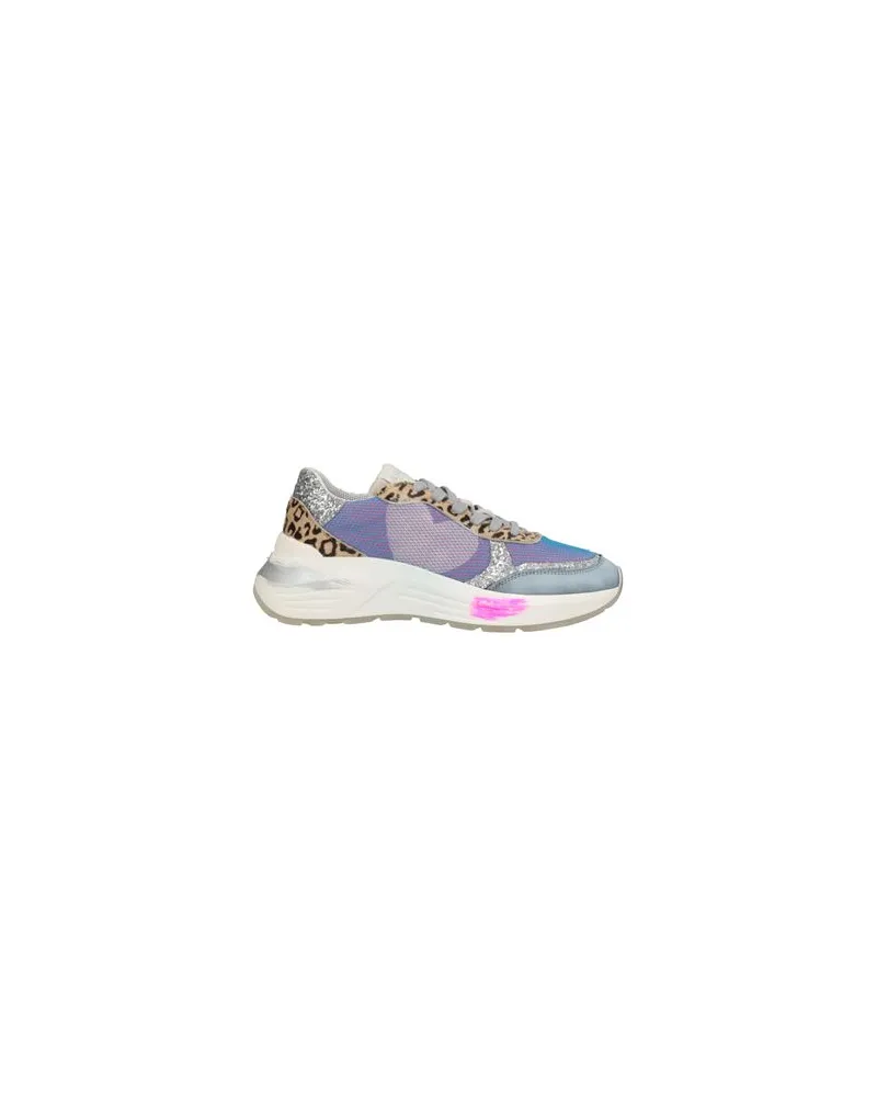 NiRa Rubens SCHUHE - Sneakersauf YOOX.COM Azurblau
