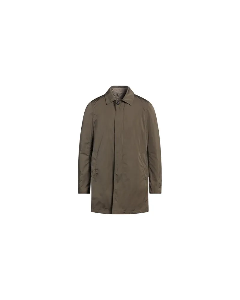 Forte Couture JACKEN & MÄNTEL - Jacken, Mäntel & Trenchcoatsauf YOOX.COM Militärgrün