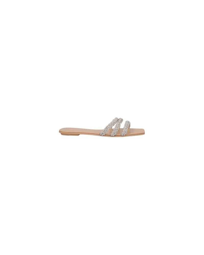 Santoni SCHUHE - Sandalenauf YOOX.COM Beige