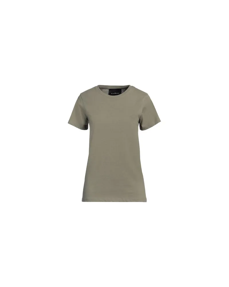 John Richmond TOPS - T-shirtsauf YOOX.COM Militärgrün