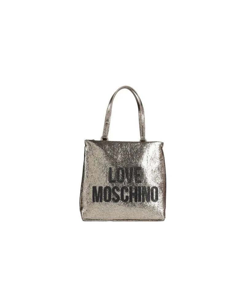 Moschino TASCHEN - Handtaschenauf YOOX.COM Gold