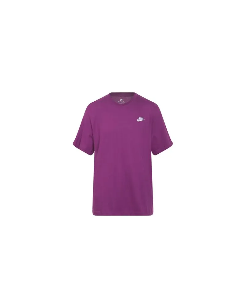 Nike TOPS - T-shirtsauf YOOX.COM Violett