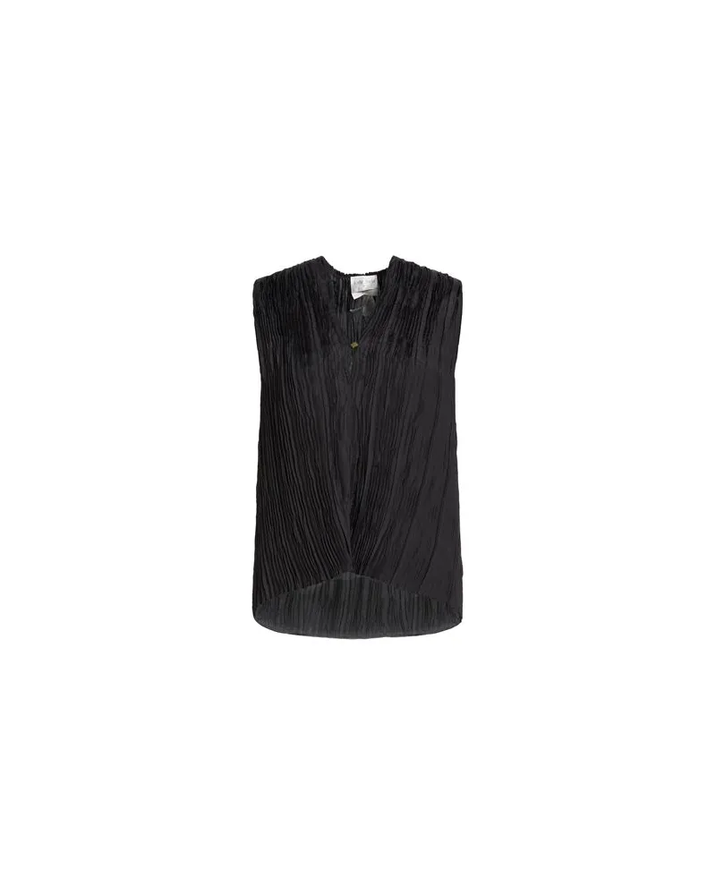 forte_forte TOPS - Topsauf YOOX.COM Schwarz