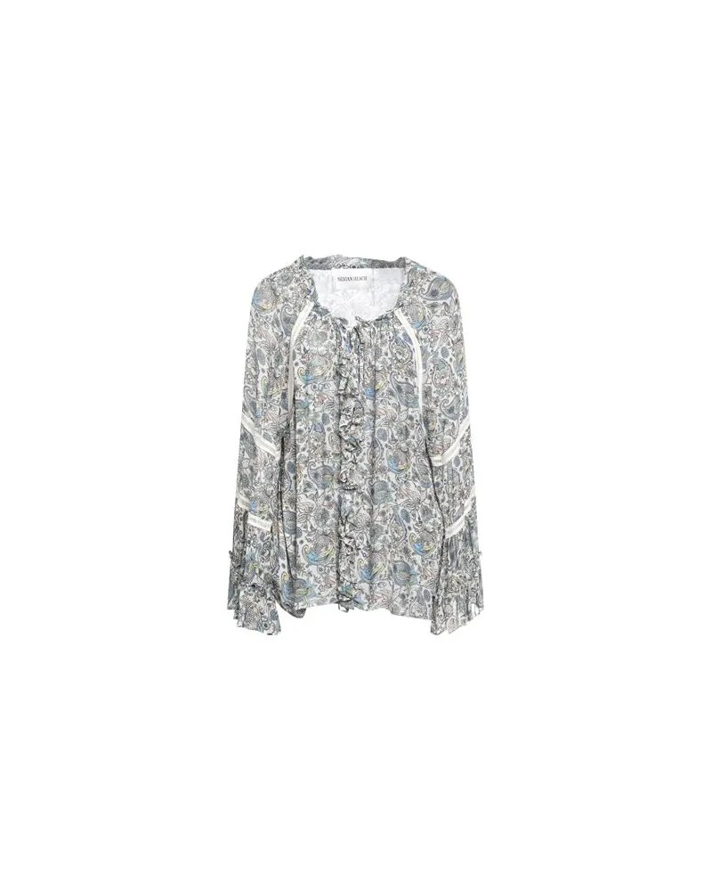 Silvian Heach TOPS - Topsauf YOOX.COM Elfenbein