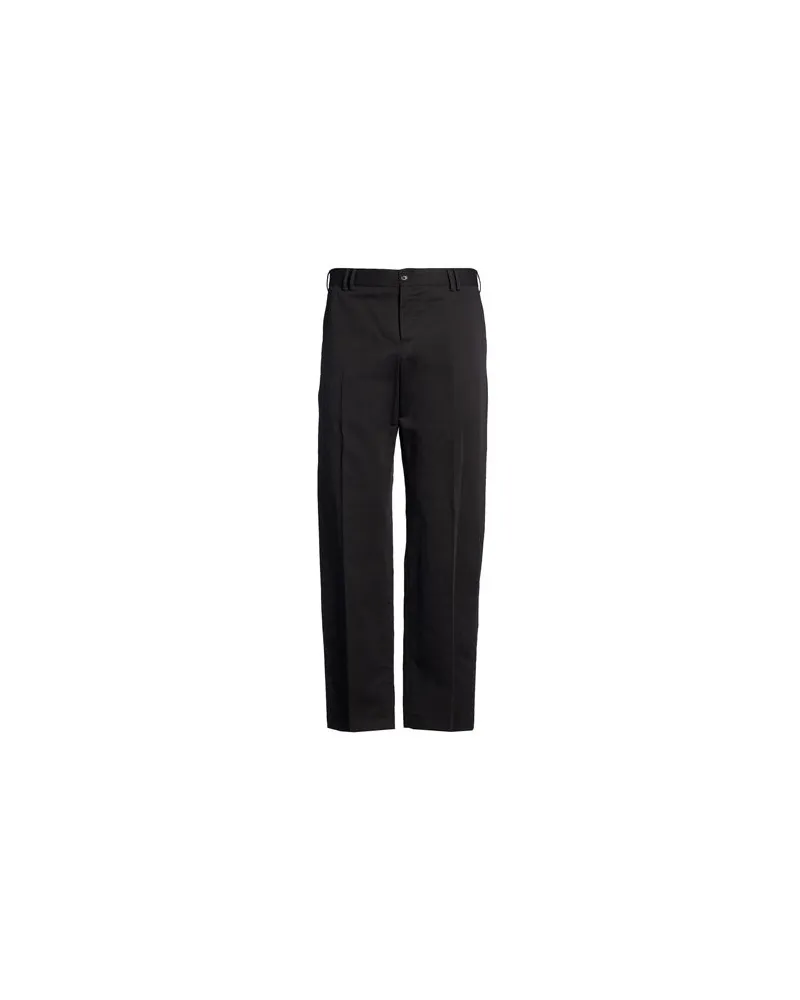 PT TORINO HOSEN & RÖCKE - Hosenauf YOOX.COM Schwarz