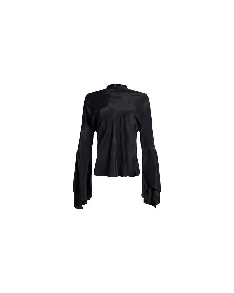 Pinko TOPS - Topsauf YOOX.COM Schwarz