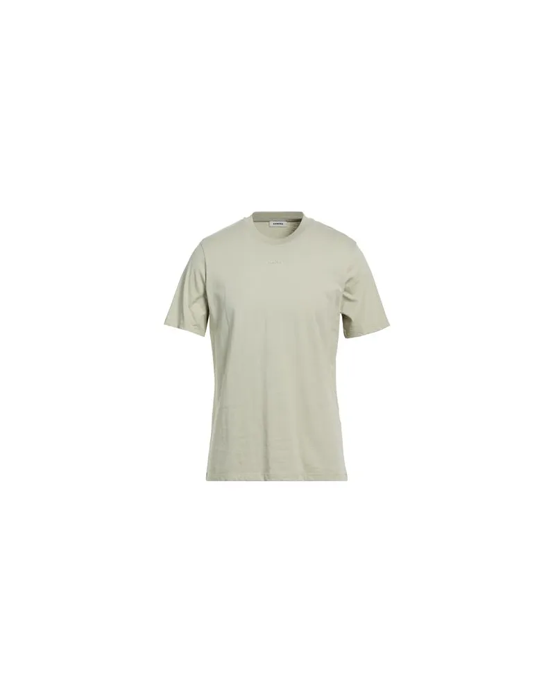 Sandro TOPS - T-shirtsauf YOOX.COM Säuregrün