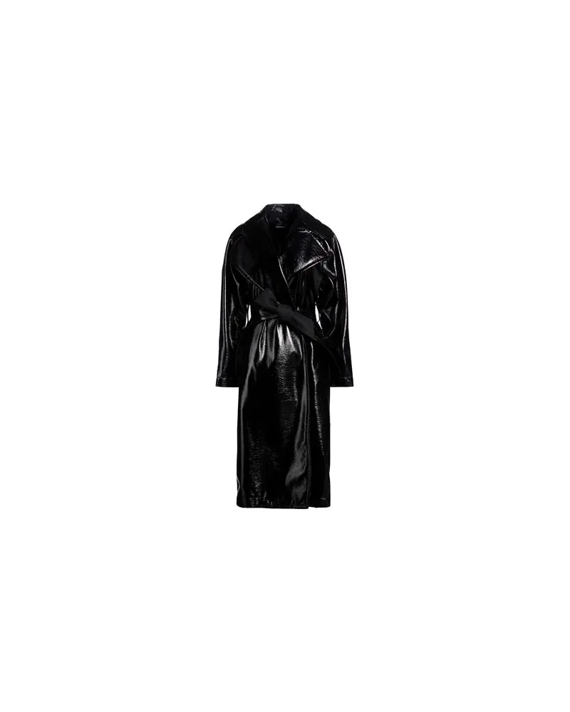 Barbara Bui JACKEN & MÄNTEL - Jacken, Mäntel & Trenchcoatsauf YOOX.COM Schwarz