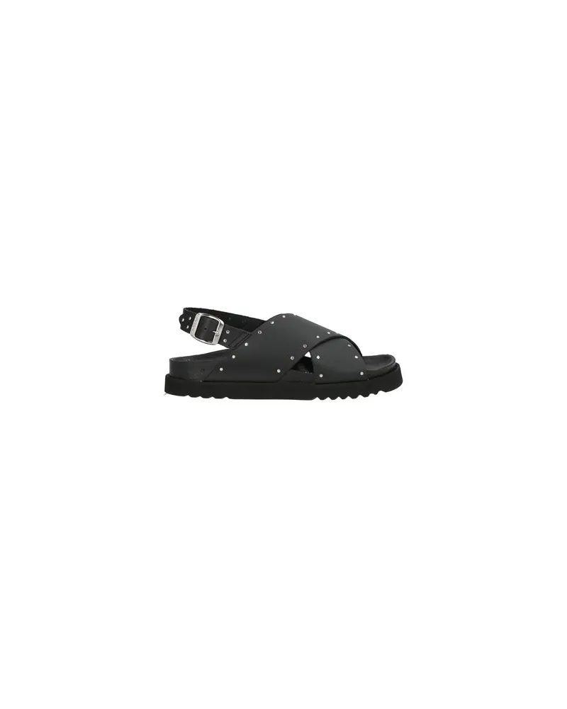 Scholl SCHUHE - Sandalenauf YOOX.COM Schwarz