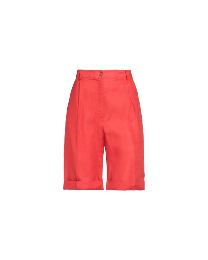 Kiton HOSEN & RÖCKE - Shorts & Bermudashortsauf YOOX.COM Rot