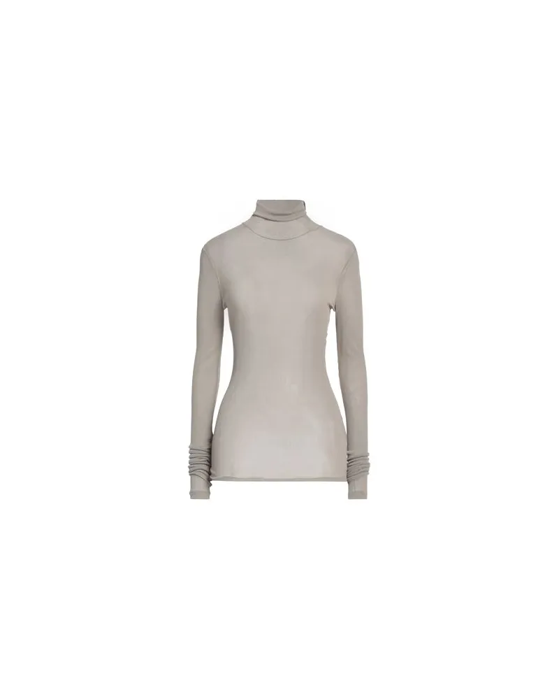 AMI Paris TOPS - T-shirtsauf YOOX.COM Grau