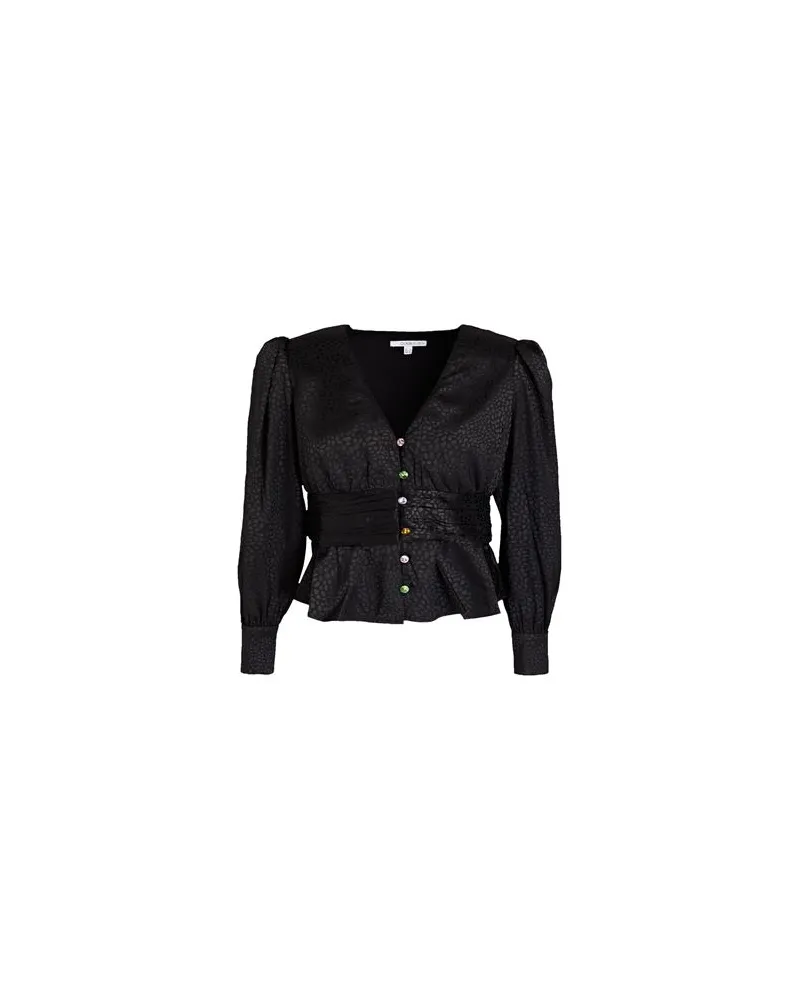 Olivia Rubin TOPS - Hemdenauf YOOX.COM Schwarz