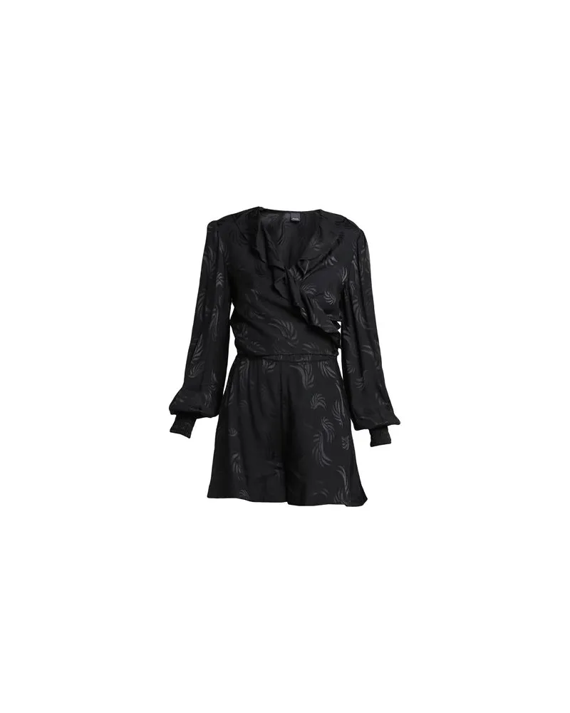 Pinko OVERALLS - Jumpsuitsauf YOOX.COM Schwarz