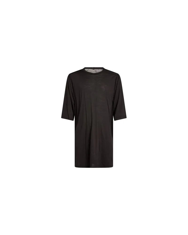 Rick Owens TOPS - T-shirtsauf YOOX.COM Schwarz